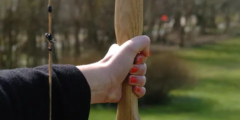 Robin Hood på Moesgård Museum