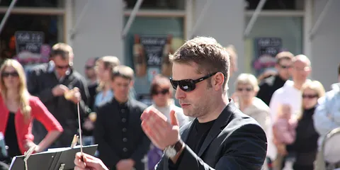 Musik på Lilletorv, Blomster på Sankt Clemens Torv