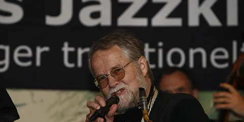 Hos Anders Frokostjazz