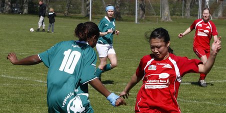 ASA Fodbold - (Arbejder Sport Aarhus)