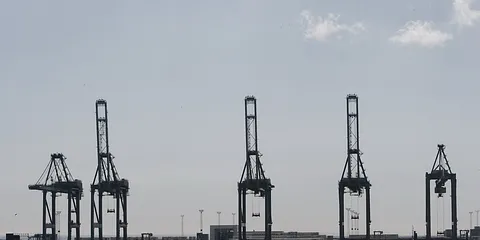 Århus by Sea
