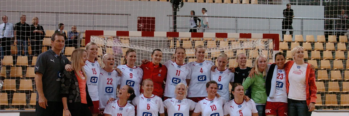 VM Håndbold Danmark-Portugal