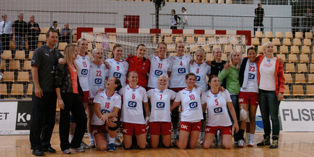 VM Håndbold Danmark-Portugal