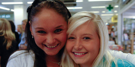 Casting til Århuspigen 09