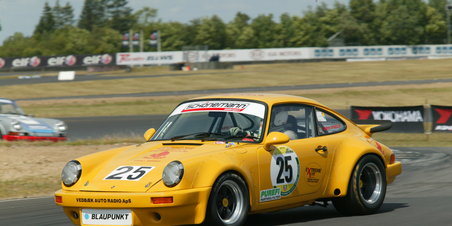 DTC juni på Jyllandsringen del 1