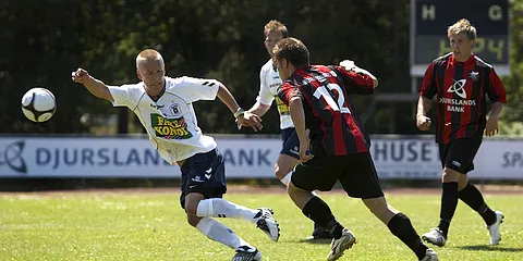 FC djursland-AGF