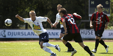 FC djursland-AGF