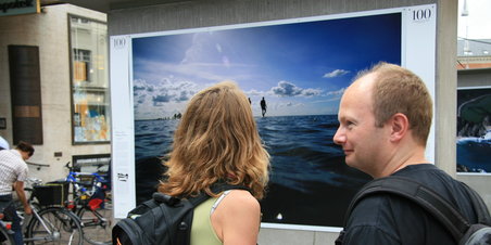 100 steder værd at huske