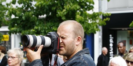 Århus jazzuge 2009 Klüvers Big Band