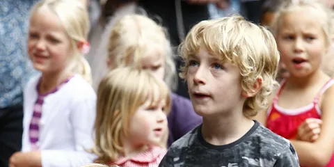 Århus Jazz Festival 2009 Børnejazz