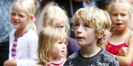 Århus Jazz Festival 2009 Børnejazz