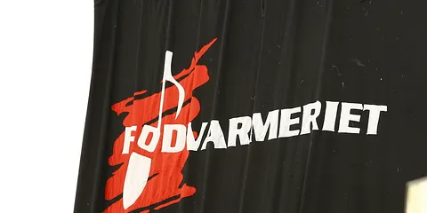 Fodvarmeriet - Just Like Django