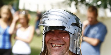 Middelalderfest i Tangkrogen