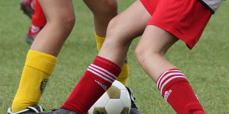 På besøg hos Football Festival Denmark