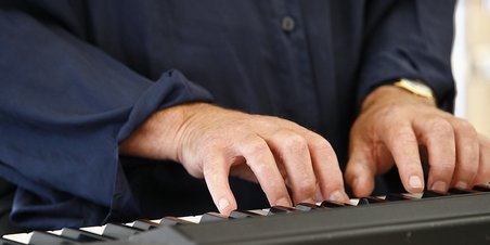 Jazzfestival Ebeltoft MARTIN BENNETT