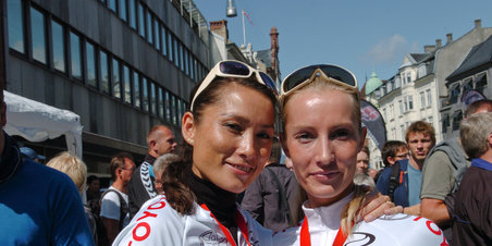 Post Danmark Rundt, Start Århus