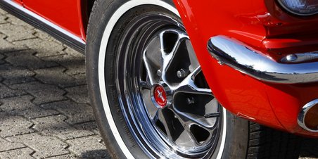 Odder Byfest Oldtimer - turen