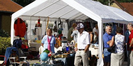 Odder Byfest Kræmmermarked