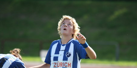 Vejlby IK - Vildbjerg, 1 division