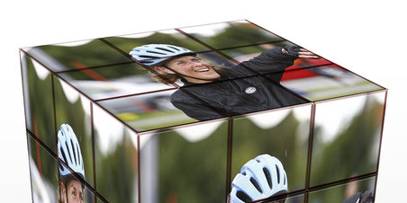 Marselisløbet, cykel 2009