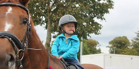 Ridestævne - Skårupgaard sportsrideklub