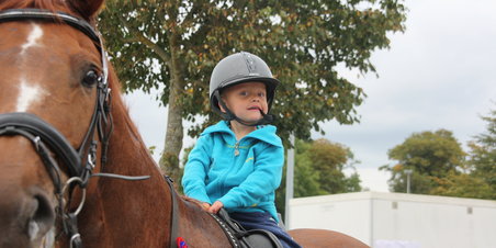 Ridestævne - Skårupgaard sportsrideklub