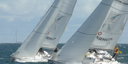 Danish Open 2009 Match Race Finals