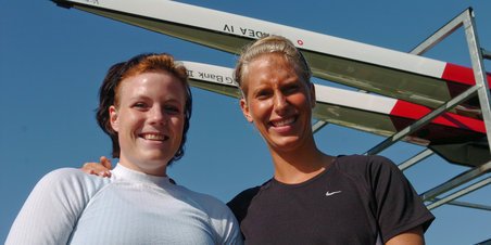 Regatta på Brabrandsøen