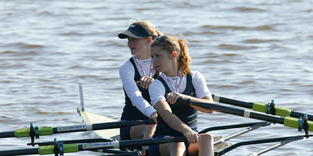 Regatta på Brabrand Sø