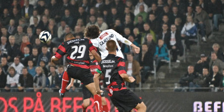 AGF-FC Midtjylland
