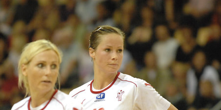 GF World Cup Danmark-Russland