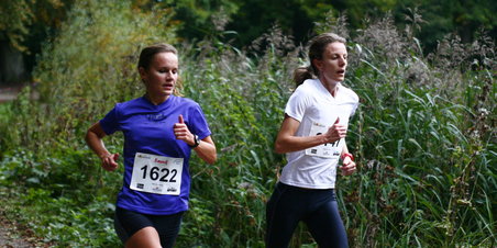 Smuk Kvindeløb 5 km