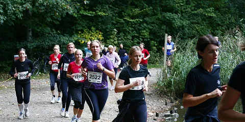 Smuk Kvindeløb 10 km