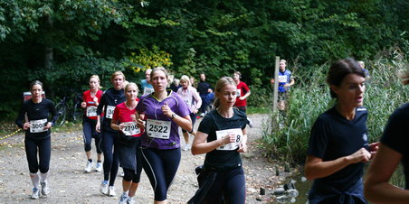 Smuk Kvindeløb 10 km