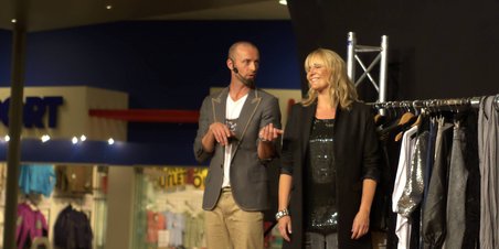 Girls night out i CityVest