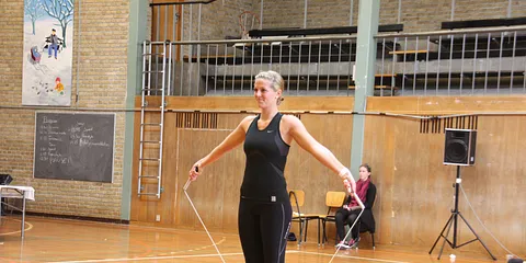 Jyske mesterskaber i Master Rope Skipping