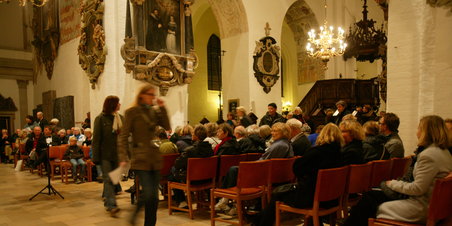 Kulturnat - Aftensang i Domkirken