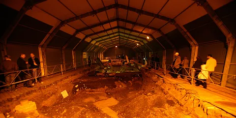 Kulturnat - Arkæologi på StoreTorv