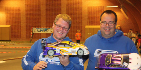 LRP cup - Ræs i fodhøjde