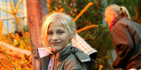 Væksthuset i Efterårsferien