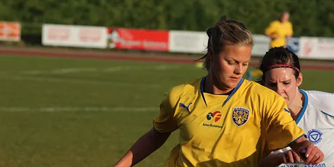 Kvinde-DS  Skovbakken - Fredericia KFUM