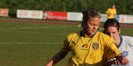 Kvinde-DS  Skovbakken - Fredericia KFUM