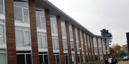 Åbent hus i almennyttige boligforeninger