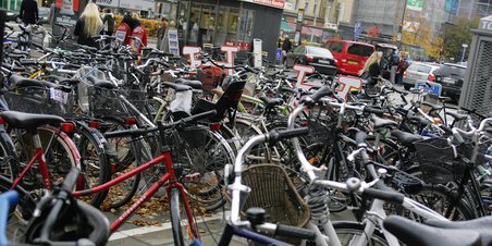 8000 Fordele ved at cykle