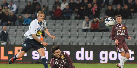 AGF-FC Nordsjælland