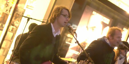 Leaving A Small Town