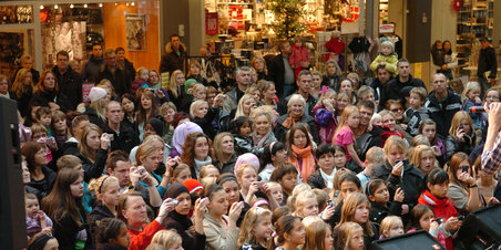 Alien Beat Club i City Vest