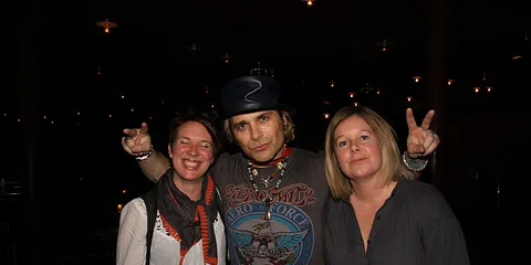 Mike Tramp Studenter Huset