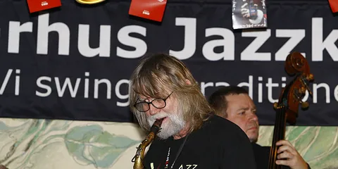 Hos Anders - gæstesolist Niels Jørgen Steen