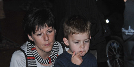 Julens Chokolade i Turbinehallen